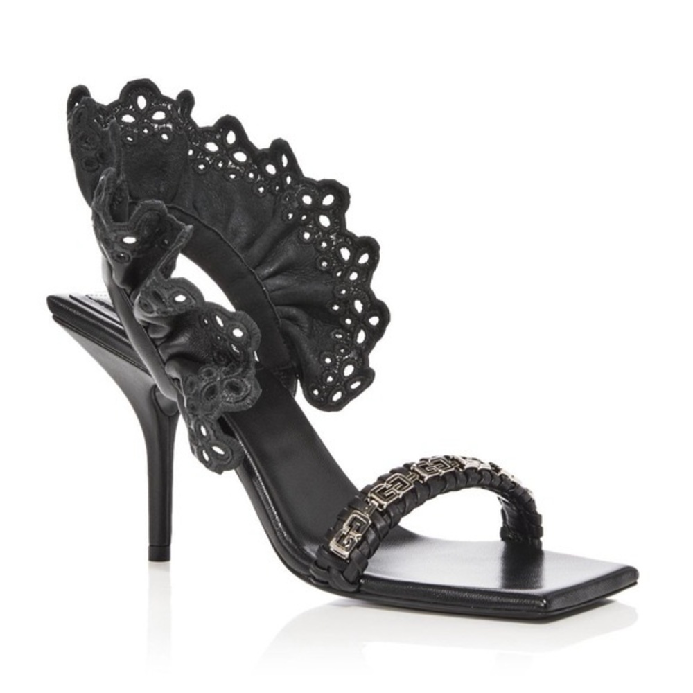 Givenchy high heeled sandal